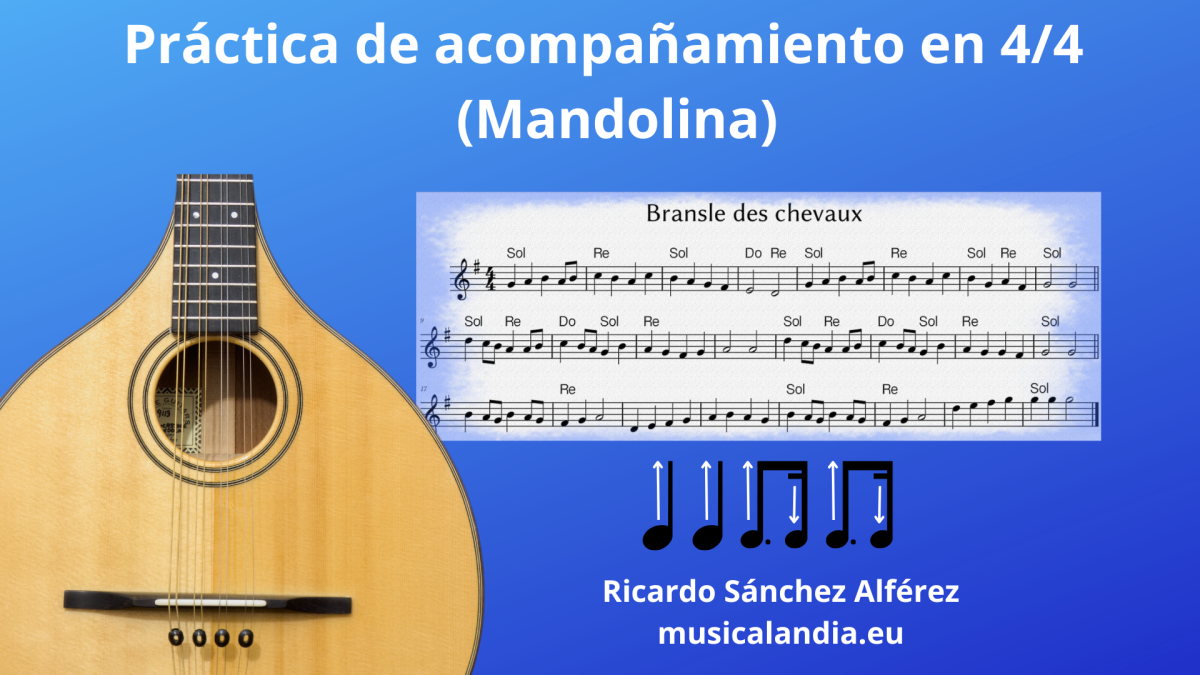 acompañamiento mandolina 4-4 acompañamiento mandolina 4-4