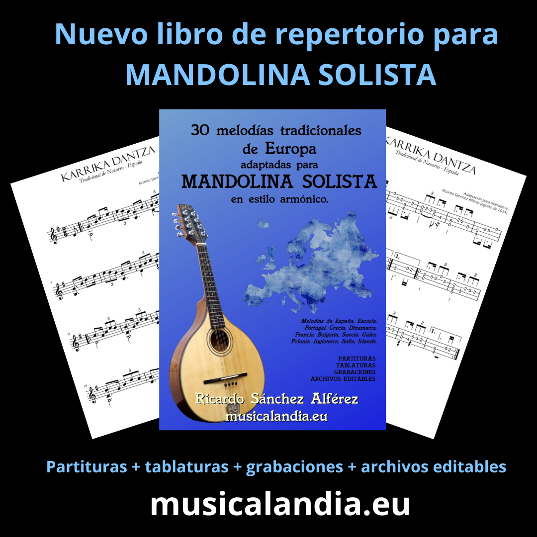 repertorio bandurria música europa repertorio bandurria música europa