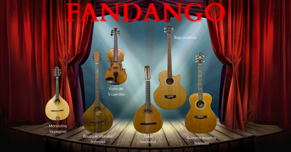 Fandango anónimo Fandango anónimo