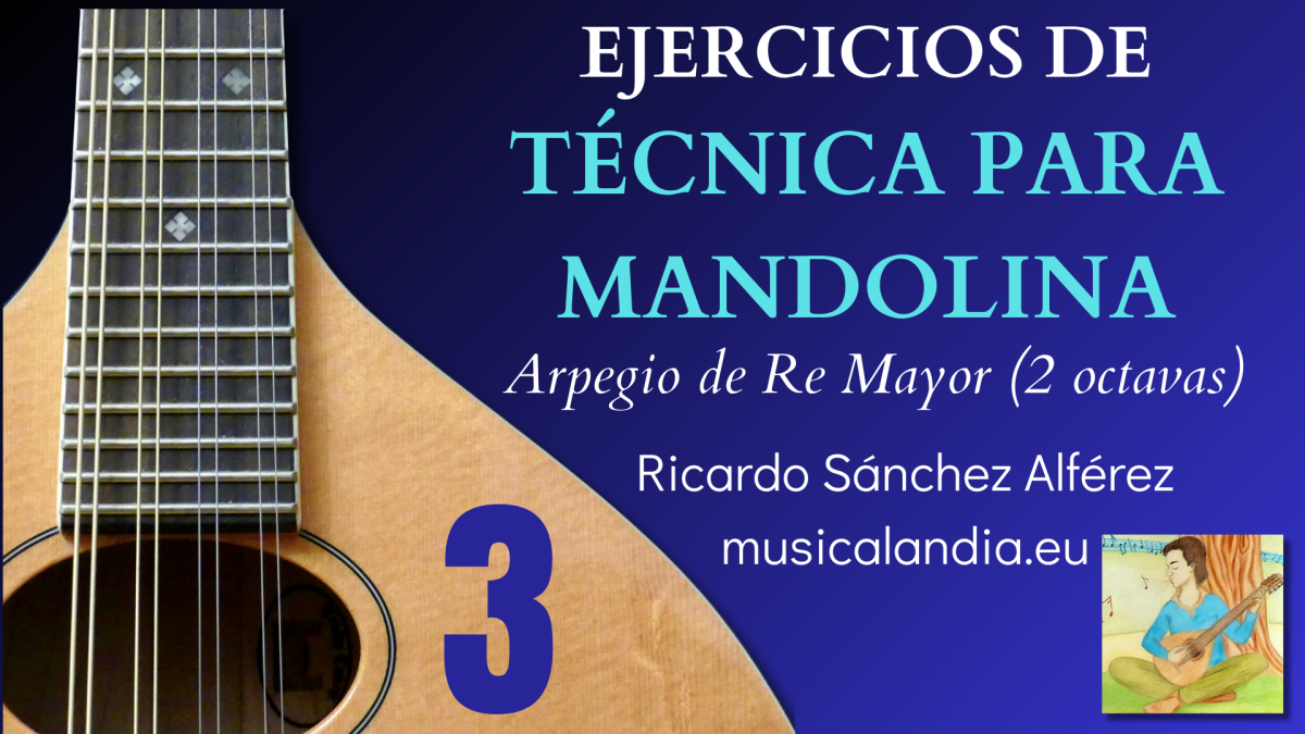 técnica mandolina técnica mandolina
