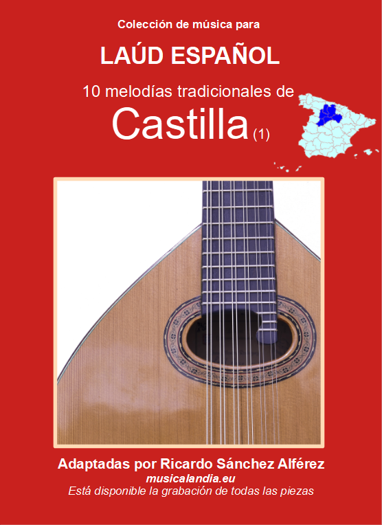 jota laúd español segovia jota laúd español segovia