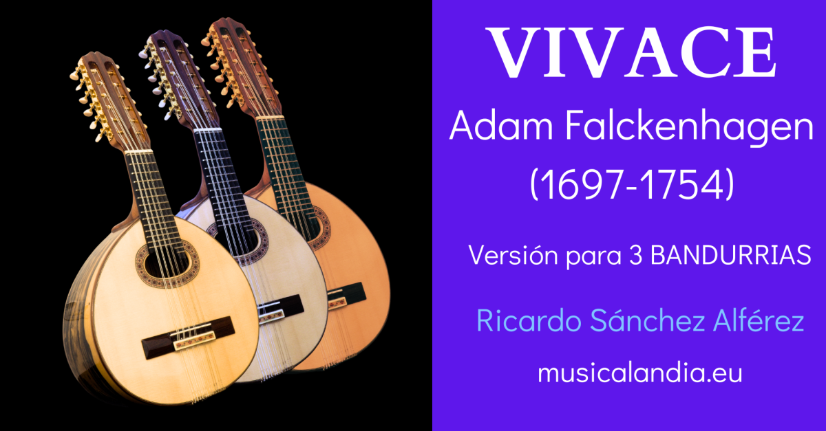 VIVACE Adam Falckenhagen VIVACE Adam Falckenhagen