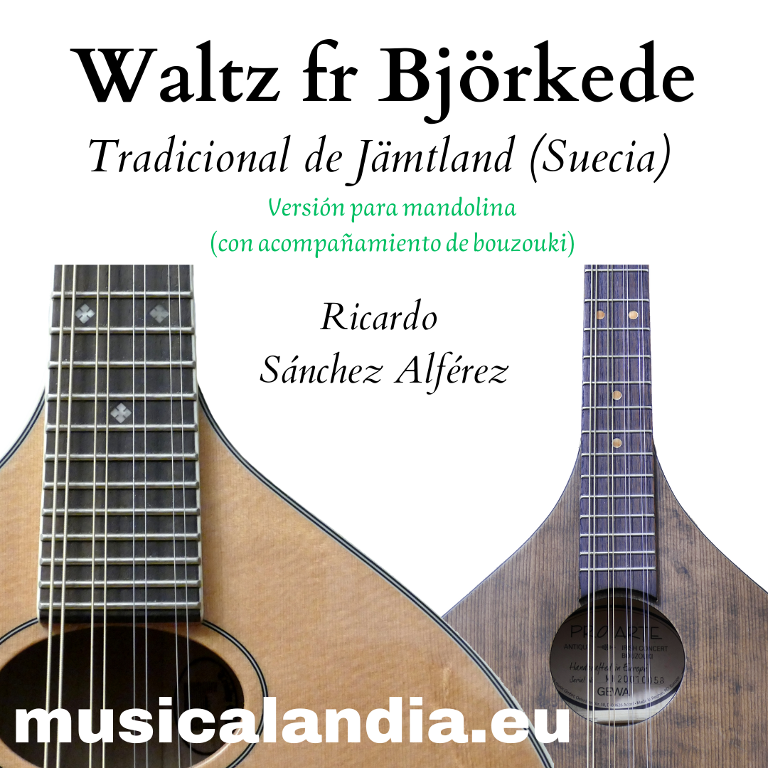 Waltz fr Björkede Waltz fr Björkede